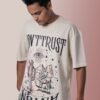 Don't Trust Anyone Oversized T-shirt - Image 4