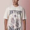 Don't Trust Anyone Oversized T-shirt - Image 7