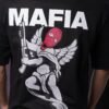 Iswank Mafia Oversized T-Shirt - Image 2
