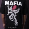 Iswank Mafia Oversized T-Shirt - Image 3
