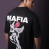 Iswank Mafia Oversized T-Shirt - Image 5