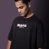 Iswank Mafia Oversized T-Shirt - Image 7