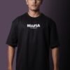 Iswank Mafia Oversized T-Shirt - Image 10