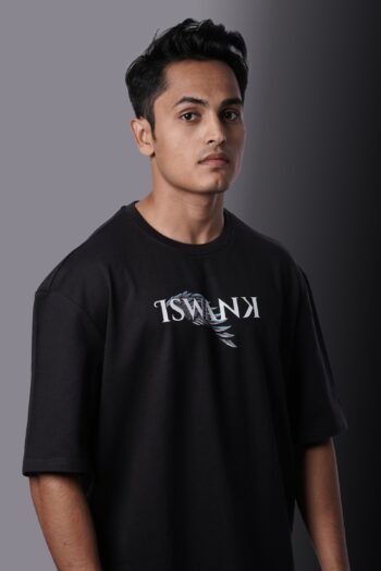 Revenge Oversized T-shirt