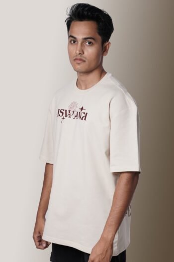Realization Oversized T-Shirt