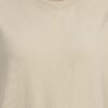 Girl's Solid Oversized : Beige - Image 3