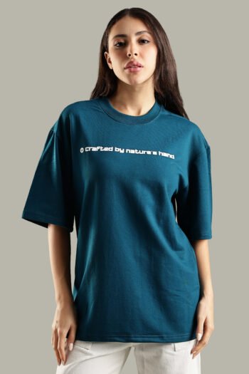 Wonders of the Wild – Oversized T-Shirt