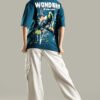 Wonders of the Wild – Oversized T-Shirt - Image 4