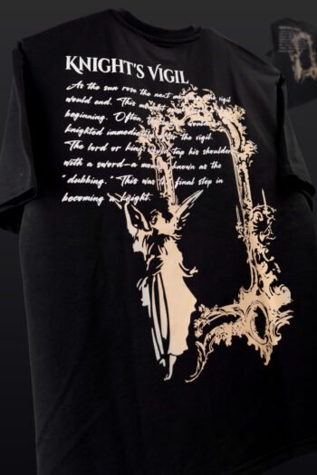 Knight’s Vigil Oversized T-Shirt