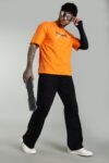 Stormzilla Oversized Graphic T-Shirt