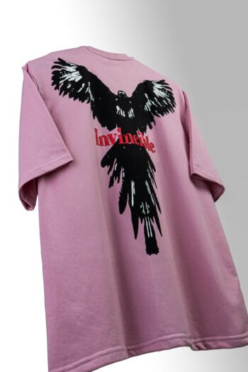 Invincible Resurge Oversized T-Shirt