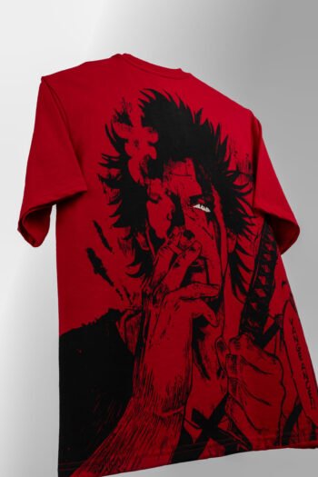 Lord of Destruction Oversized T-Shirt