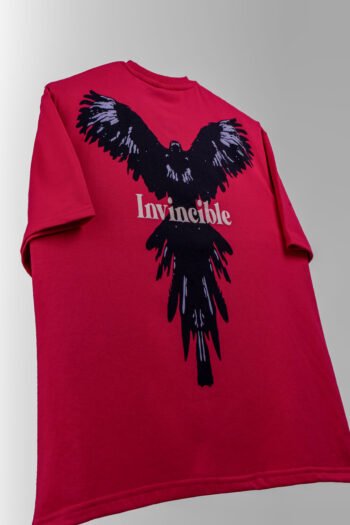Invincible Resurge Oversized T-Shirt
