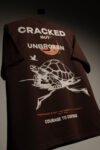 Cracked but Unbroken – Survival Aesthetic Tee