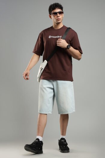 Balance Oversized T-Shirt