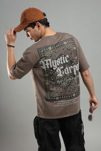 Mystic Carpet Oversized T-Shirt